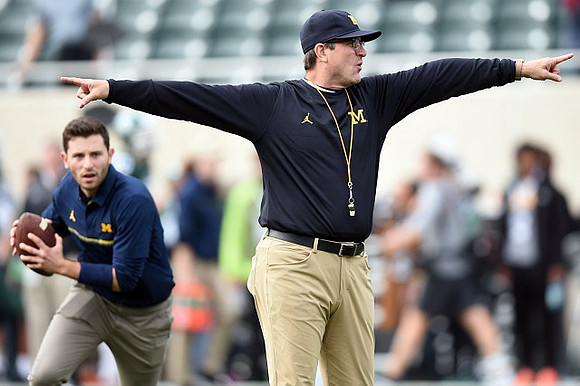 Jim Harbaugh