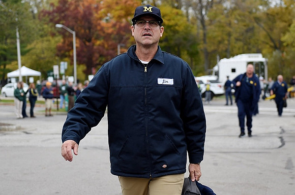 Jim Harbaugh