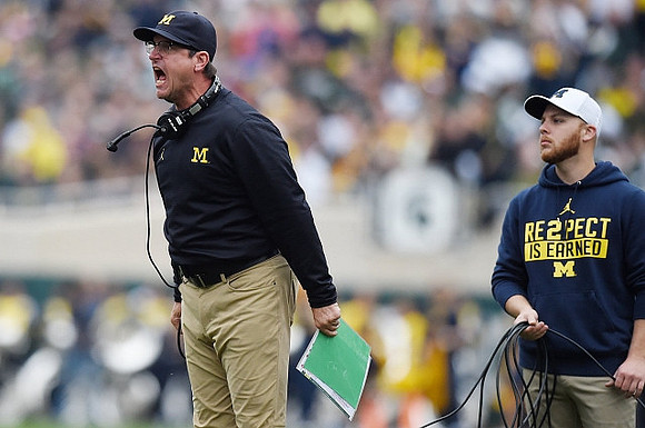 Jim Harbaugh
