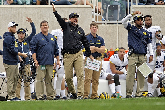 Jim Harbaugh