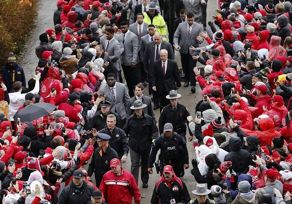 Ohio State Head Coach Urban Meyer
