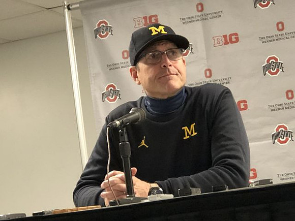 Jim Harbaugh
