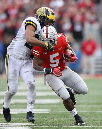 Tyree Kinnel (23)