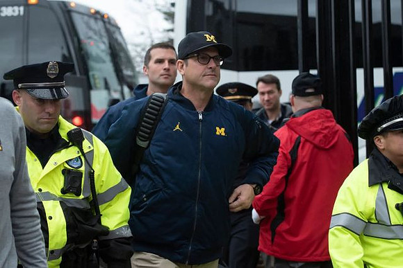 Jim Harbaugh