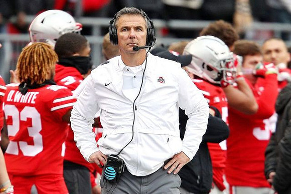 Ohio State Head Coach Urban Meyer