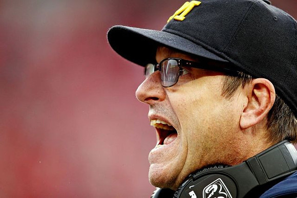 Jim Harbaugh