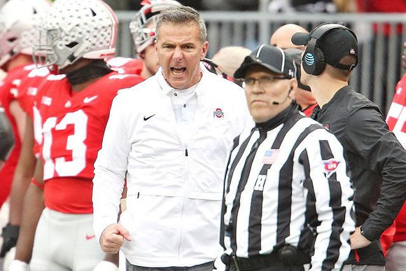 Ohio State Head Coach Urban Meyer