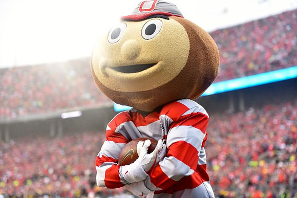 Ohio State Mascot