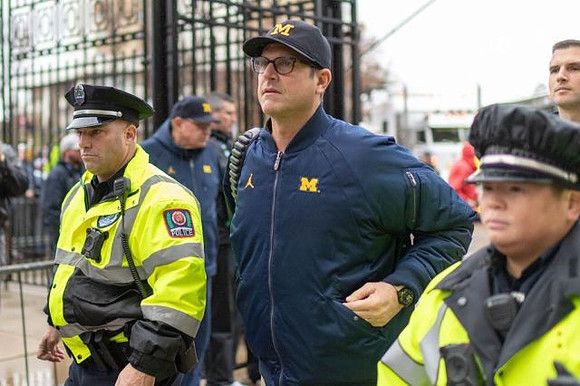 Jim Harbaugh