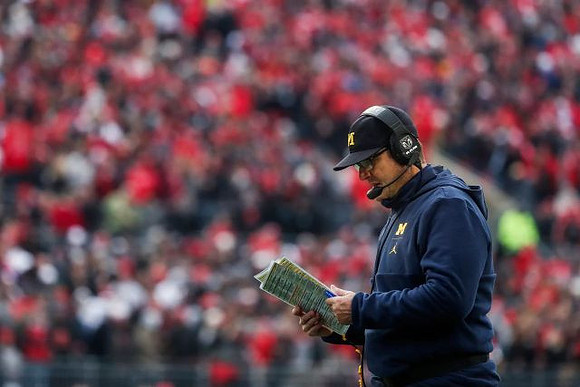 Jim Harbaugh