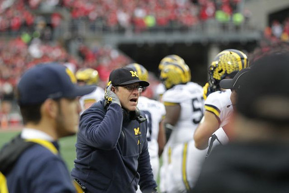 Jim Harbaugh