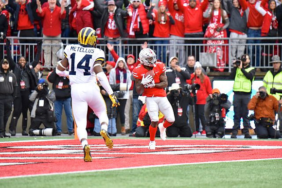 Josh Metellus (14)