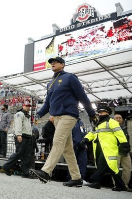 Jim Harbaugh