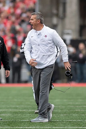 Ohio State Head Coach Urban Meyer