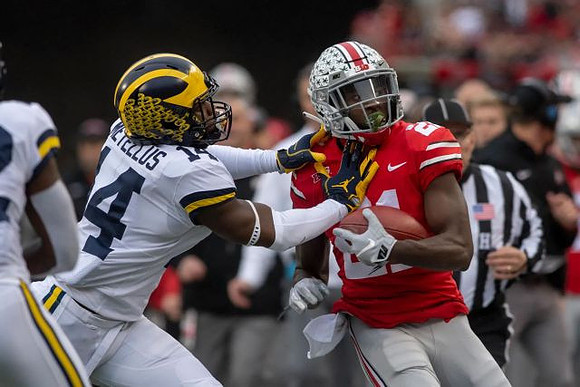 Josh Metellus (14)