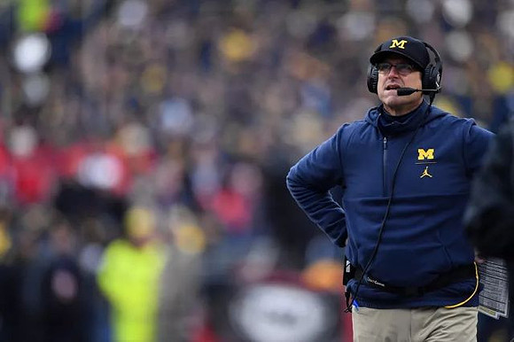 Jim Harbaugh