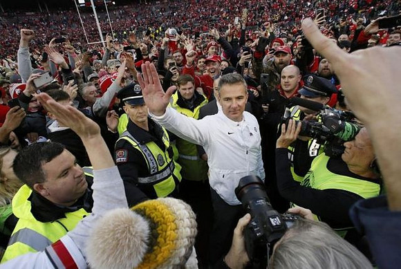 Ohio State Head Coach Urban Meyer