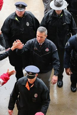 Ohio State Head Coach Urban Meyer