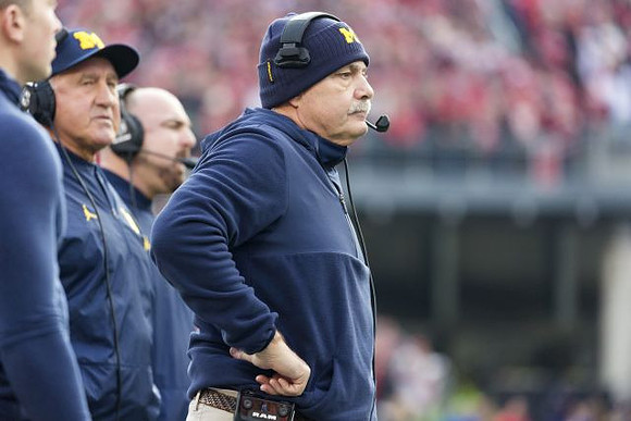 Don Brown and Greg Mattison