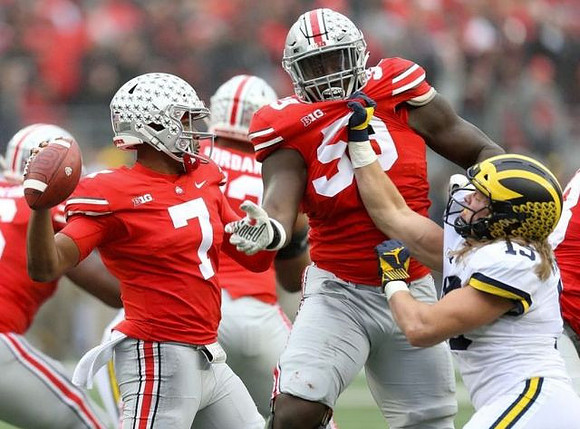 Chase Winovich (15)
