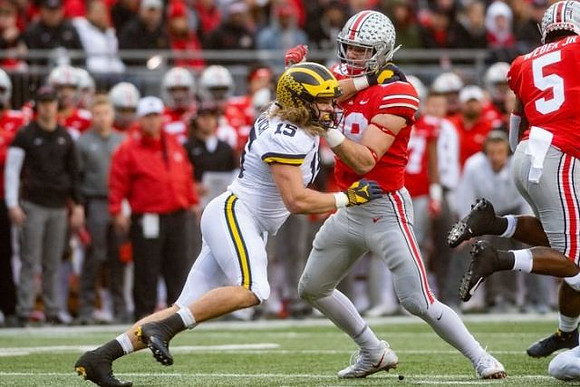 Chase Winovich (15)