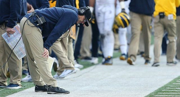 Jim Harbaugh