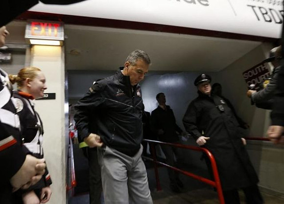 Ohio State Head Coach Urban Meyer