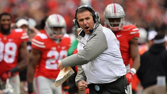 Ohio State Head Coach Urban Meyer