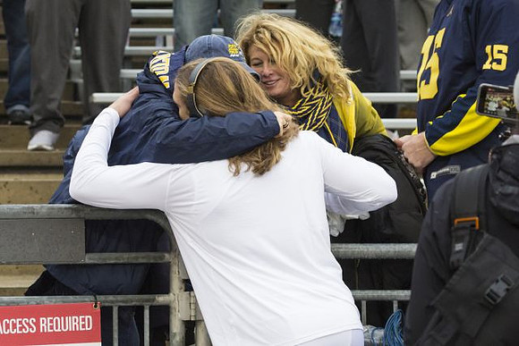 Chase Winovich (15)