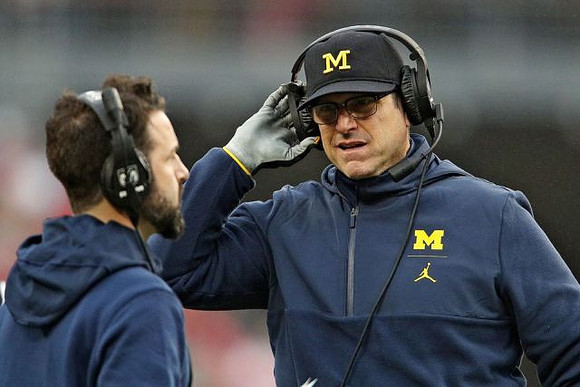 Jim Harbaugh