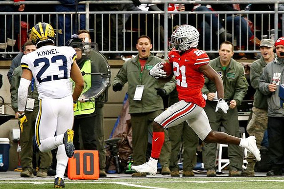 Tyree Kinnel (23)