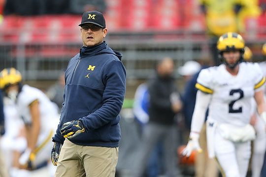 Jim Harbaugh