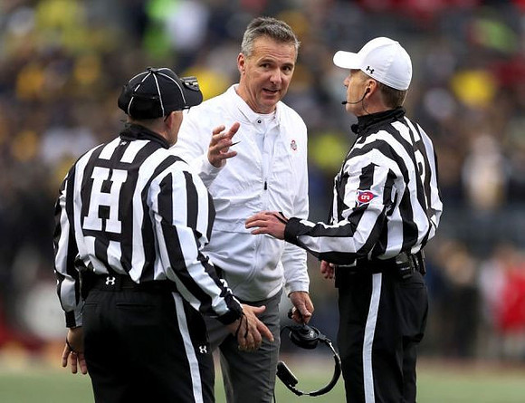 Ohio State Head Coach Urban Meyer
