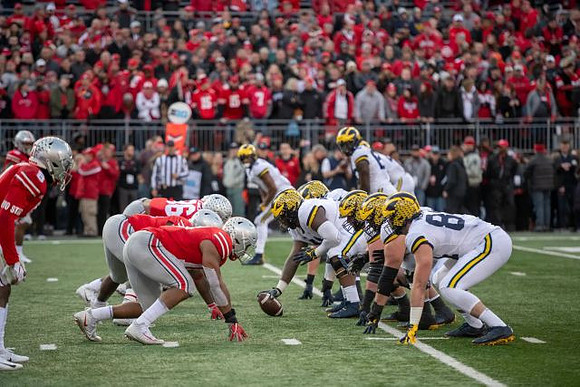 Michigan Team