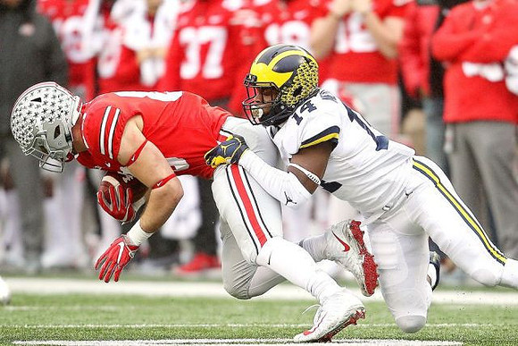 Josh Metellus (14)