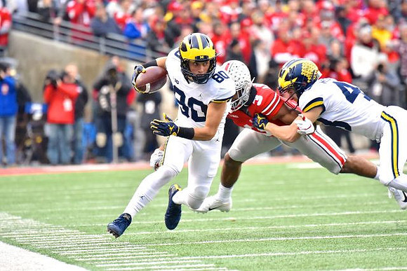 Oliver Martin (80) and Jake McCurry (43)