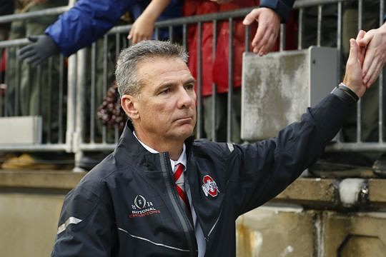 Ohio State Head Coach Urban Meyer