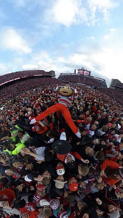 Ohio State Mascot