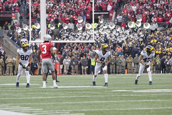 Oliver Martin (80), Ronnie Bell (8), and Berkley Edwards (32)