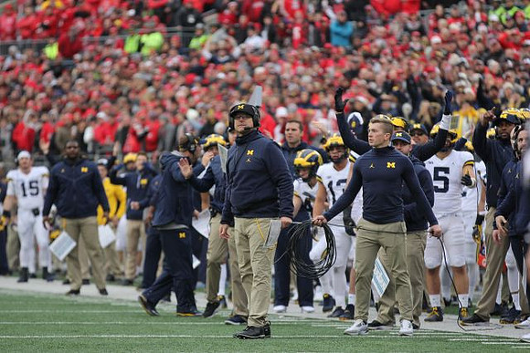 Jim Harbaugh
