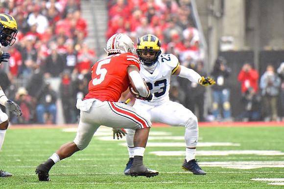 Tyree Kinnel (23)