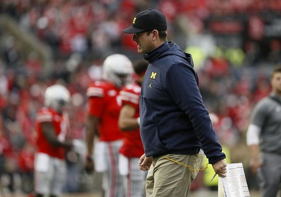 Jim Harbaugh
