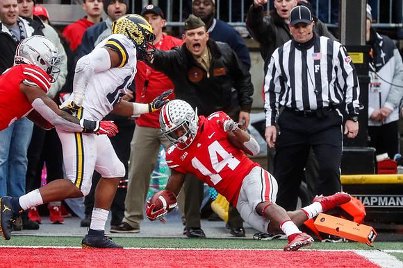 Josh Metellus (14)