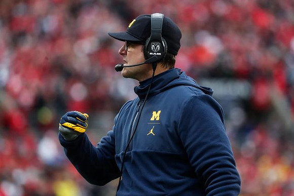 Jim Harbaugh