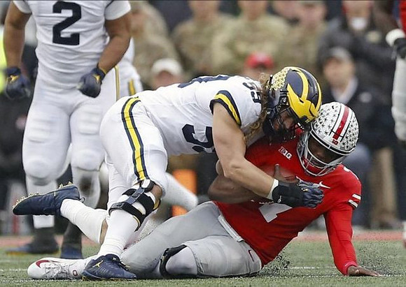 Noah Furbush (59) and Carlo Kemp (2)