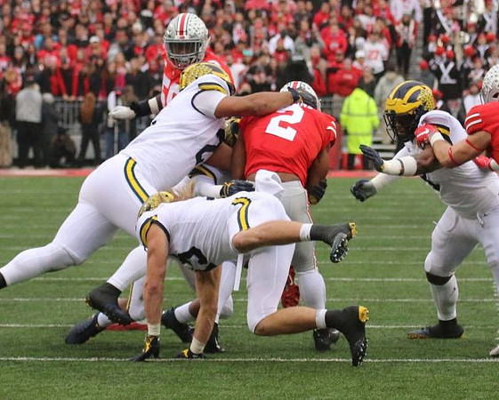 Chase Winovich (15)