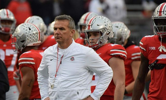 Ohio State Head Coach Urban Meyer