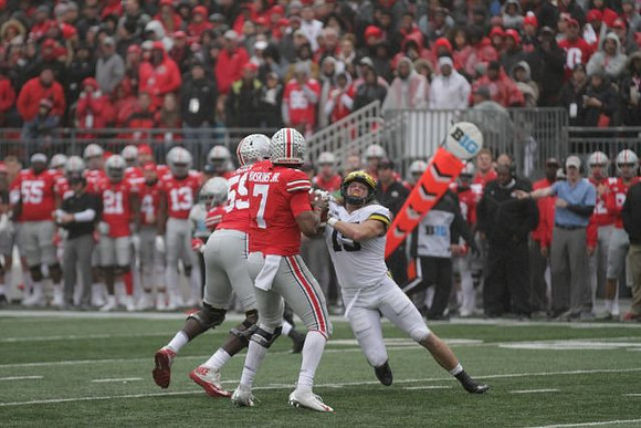 Chase Winovich (15)
