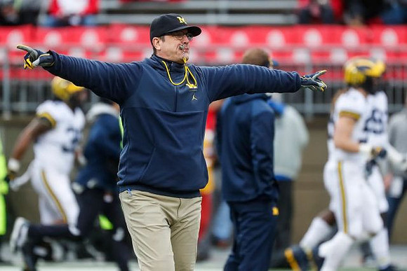 Jim Harbaugh