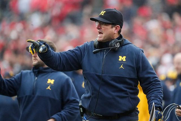 Jim Harbaugh